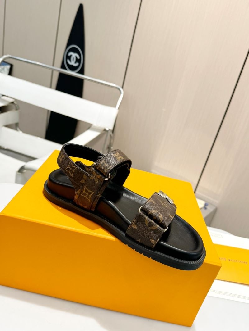 Louis Vuitton Sandals